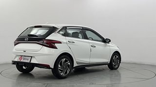 Used 2022 Hyundai New i20 Asta (O) 1.5 MT Diesel Diesel Manual exterior RIGHT REAR CORNER VIEW
