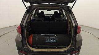 Used 2015 Honda Mobilio V Petrol + CNG (Outside Fitted) Petrol+cng Manual interior DICKY INSIDE VIEW