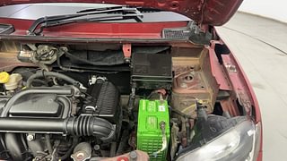 Used 2016 Renault Kwid RXT Petrol Manual engine ENGINE LEFT SIDE VIEW