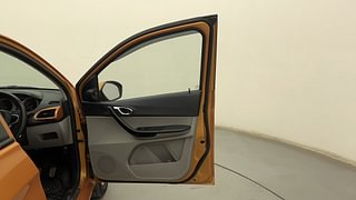 Used 2018 Tata Tiago [2016-2020] Revotron XZA AMT Petrol Automatic interior RIGHT FRONT DOOR OPEN VIEW