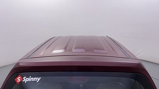 Used 2017 Maruti Suzuki Alto K10 VXi Petrol Manual exterior EXTERIOR ROOF VIEW