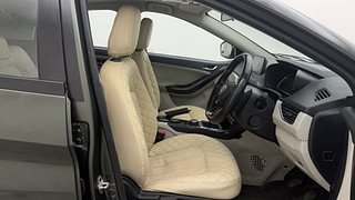 Used 2022 Tata Nexon XZ Plus S Petrol Manual interior RIGHT SIDE FRONT DOOR CABIN VIEW