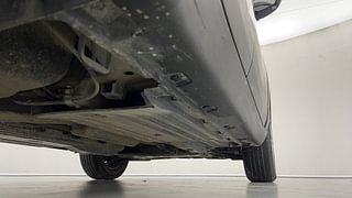 Used 2024 Maruti Suzuki Brezza VXI Petrol Manual extra REAR RIGHT UNDERBODY VIEW