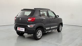 Used 2022 Maruti Suzuki S-Presso Vxi Plus Petrol Manual exterior RIGHT REAR CORNER VIEW