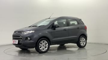 2016 Ford EcoSport Titanium 1.5L Ti-VCT AT