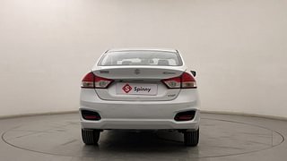 Used 2016 Maruti Suzuki Ciaz ZXi Petrol Manual exterior BACK VIEW