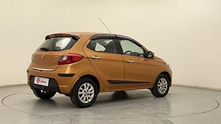 Used 2018 Tata Tiago [2016-2020] Revotron XZA AMT Petrol Automatic exterior RIGHT REAR CORNER VIEW