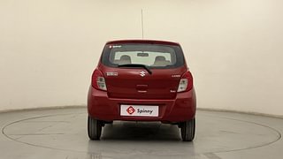 Used 2014 Maruti Suzuki Celerio ZXi Petrol Manual exterior BACK VIEW