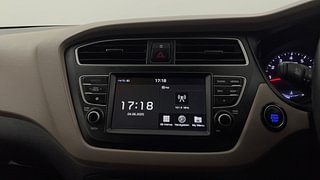 Used 2019 Hyundai Elite i20 Asta 1.2 (O) Petrol Manual top_features Touch screen infotainment system
