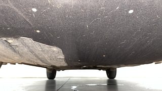 Used 2023 Maruti Suzuki Dzire VXi Petrol Manual extra FRONT LEFT UNDERBODY VIEW