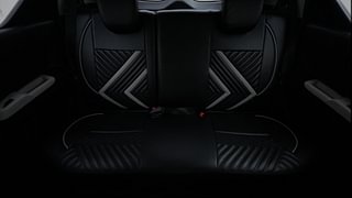 Used 2022 Maruti Suzuki Ignis Zeta 1.2 AMT Petrol Automatic interior REAR SEAT CONDITION VIEW