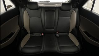 Used 2019 Hyundai Elite i20 Asta 1.2 (O) Petrol Manual interior REAR SEAT CONDITION VIEW