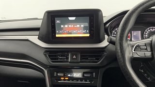 Used 2024 Maruti Suzuki Brezza VXI Petrol Manual top_features Integrated (in-dash) music system
