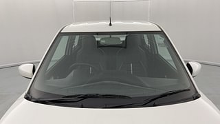 Used 2023 Maruti Suzuki Wagon R 1.0 VXI CNG Petrol+cng Manual exterior FRONT WINDSHIELD VIEW