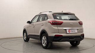 Used 2016 Hyundai Creta [2015-2018] 1.6 SX Plus Diesel Manual exterior LEFT REAR CORNER VIEW