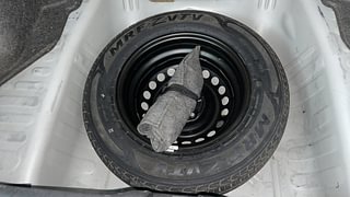 Used 2019 Honda Amaze 1.2 VX CVT Petrol Petrol Automatic tyres SPARE TYRE VIEW