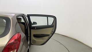 Used 2013 Hyundai i20 Magna 1.2 Petrol Manual interior RIGHT REAR DOOR OPEN VIEW