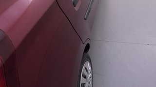 Used 2017 Maruti Suzuki Alto K10 VXi Petrol Manual dents MINOR DENT
