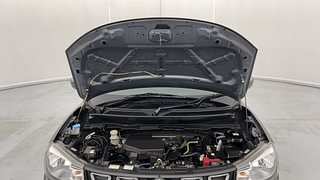 Used 2022 Maruti Suzuki S-Presso Vxi Plus Petrol Manual engine ENGINE & BONNET OPEN FRONT VIEW