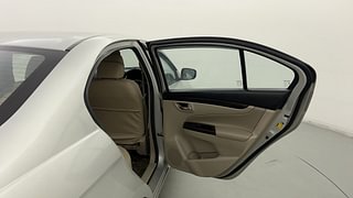 Used 2017 Maruti Suzuki Ciaz Zeta 1.4 AT Petrol Automatic interior RIGHT REAR DOOR OPEN VIEW