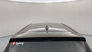 Used 2024 Maruti Suzuki Brezza VXI Petrol Manual exterior EXTERIOR ROOF VIEW