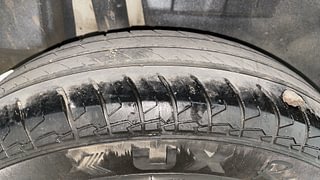 Used 2023 Maruti Suzuki Dzire VXi Petrol Manual tyres RIGHT REAR TYRE TREAD VIEW