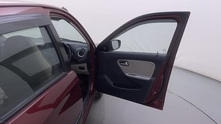 Used 2017 Maruti Suzuki Alto K10 VXi Petrol Manual interior RIGHT FRONT DOOR OPEN VIEW