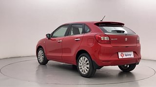 Used 2016 Maruti Suzuki Baleno Zeta 1.3 Diesel Manual exterior LEFT REAR CORNER VIEW