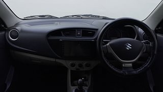 Used 2017 Maruti Suzuki Alto K10 VXi Petrol Manual interior DASHBOARD VIEW