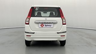 Used 2023 Maruti Suzuki Wagon R 1.0 VXI CNG Petrol+cng Manual exterior BACK VIEW