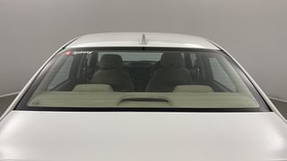 Used 2019 Honda Amaze 1.2 VX CVT Petrol Petrol Automatic exterior BACK WINDSHIELD VIEW