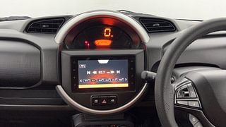 Used 2022 Maruti Suzuki S-Presso Vxi Plus Petrol Manual interior MUSIC SYSTEM & AC CONTROL VIEW