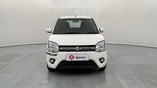 Used 2023 Maruti Suzuki Wagon R 1.0 VXI CNG Petrol+cng Manual exterior FRONT VIEW