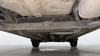 Used 2021 Tata Nexon XM (S) Petrol Manual extra REAR UNDERBODY VIEW (TAKEN FROM REAR)