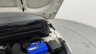 Used 2022 Hyundai New i20 Asta (O) 1.5 MT Diesel Diesel Manual engine ENGINE LEFT SIDE HINGE & APRON VIEW
