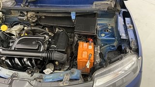 Used 2021 Renault Kwid CLIMBER 1.0 AMT Opt Petrol Automatic engine ENGINE LEFT SIDE VIEW
