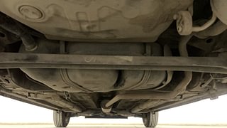 Used 2014 Maruti Suzuki Celerio ZXi Petrol Manual extra REAR UNDERBODY VIEW (TAKEN FROM REAR)