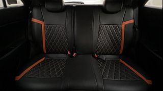Used 2016 Hyundai i20 Active [2015-2020] 1.2 SX Petrol Manual interior REAR SEAT CONDITION VIEW