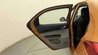 Used 2018 Tata Tiago [2016-2020] Revotron XZA AMT Petrol Automatic interior LEFT REAR DOOR OPEN VIEW