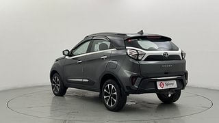 Used 2021 Tata Nexon XM (S) Petrol Manual exterior LEFT REAR CORNER VIEW