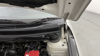Used 2017 Maruti Suzuki Ciaz Zeta 1.4 AT Petrol Automatic engine ENGINE LEFT SIDE HINGE & APRON VIEW