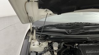 Used 2017 Maruti Suzuki Ciaz Zeta 1.4 AT Petrol Automatic engine ENGINE RIGHT SIDE HINGE & APRON VIEW