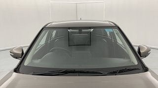 Used 2024 Maruti Suzuki Brezza VXI Petrol Manual exterior FRONT WINDSHIELD VIEW