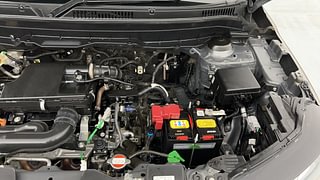 Used 2024 Maruti Suzuki Brezza VXI Petrol Manual engine ENGINE LEFT SIDE VIEW