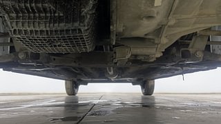 Used 2016 Renault Kwid RXT Petrol Manual extra FRONT LEFT UNDERBODY VIEW
