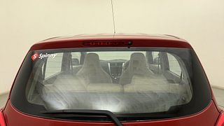Used 2014 Maruti Suzuki Celerio ZXi Petrol Manual exterior BACK WINDSHIELD VIEW