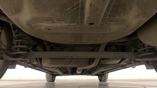 Used 2016 Maruti Suzuki Ciaz ZXi Petrol Manual extra REAR UNDERBODY VIEW (TAKEN FROM REAR)