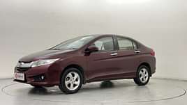 2015 Honda City V