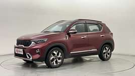 2020 Kia Sonet GTX Plus 1.5 AT