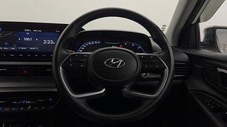 Used 2022 Hyundai New i20 Asta (O) 1.5 MT Diesel Diesel Manual interior STEERING VIEW
